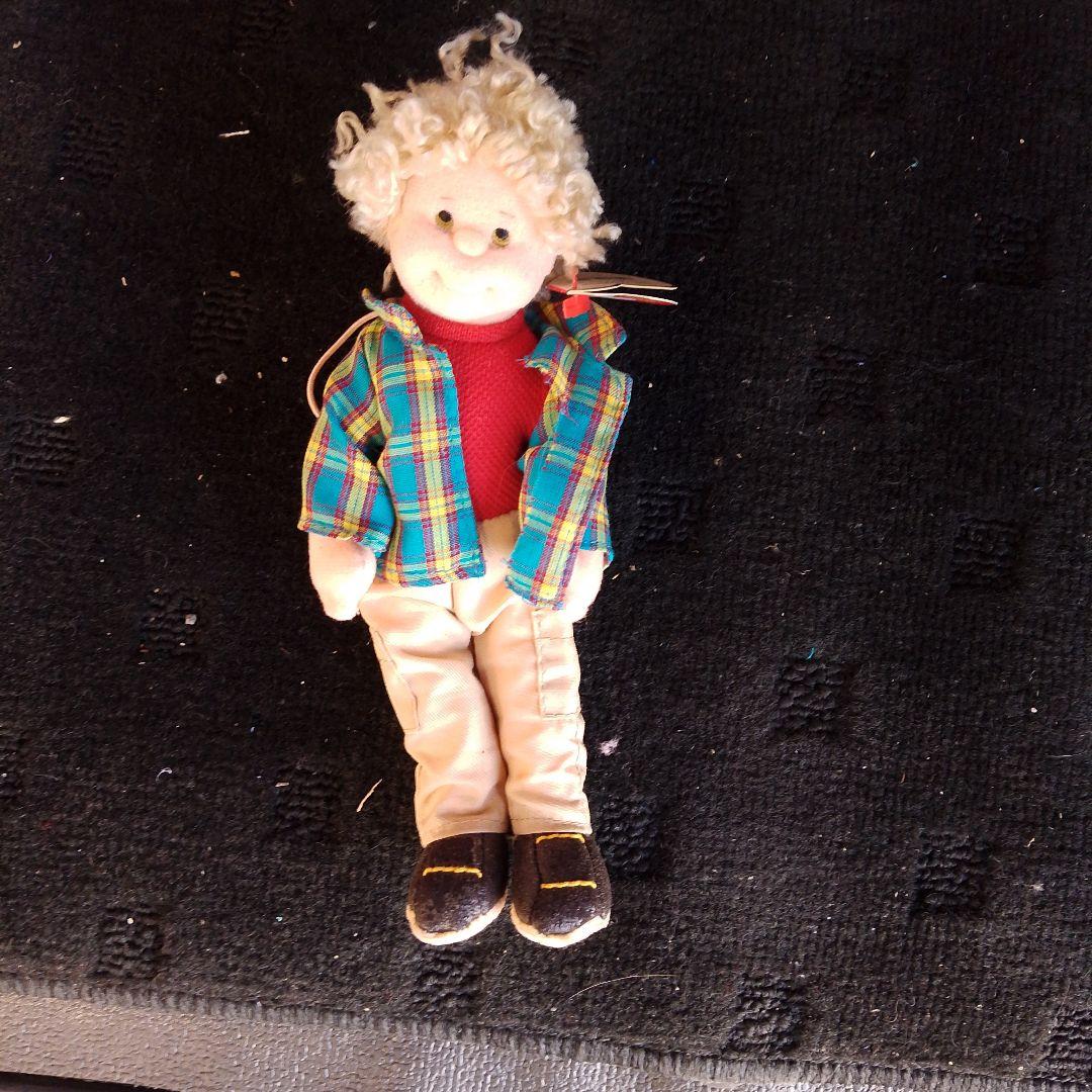 ティーニー・ボッパー「ラギッド・ラスティ」