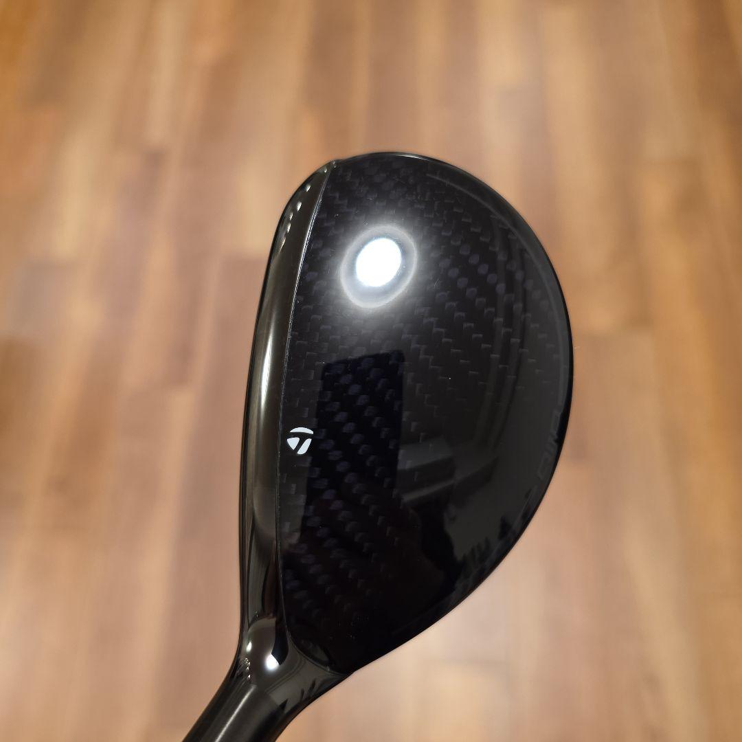 テーラーメイド Qi10 レスキュー 3U スピーダーTR ハイブリッド