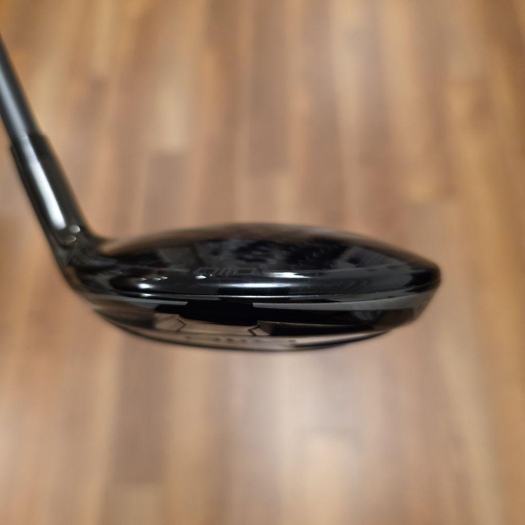 テーラーメイド Qi10 レスキュー 3U スピーダーTR ハイブリッド