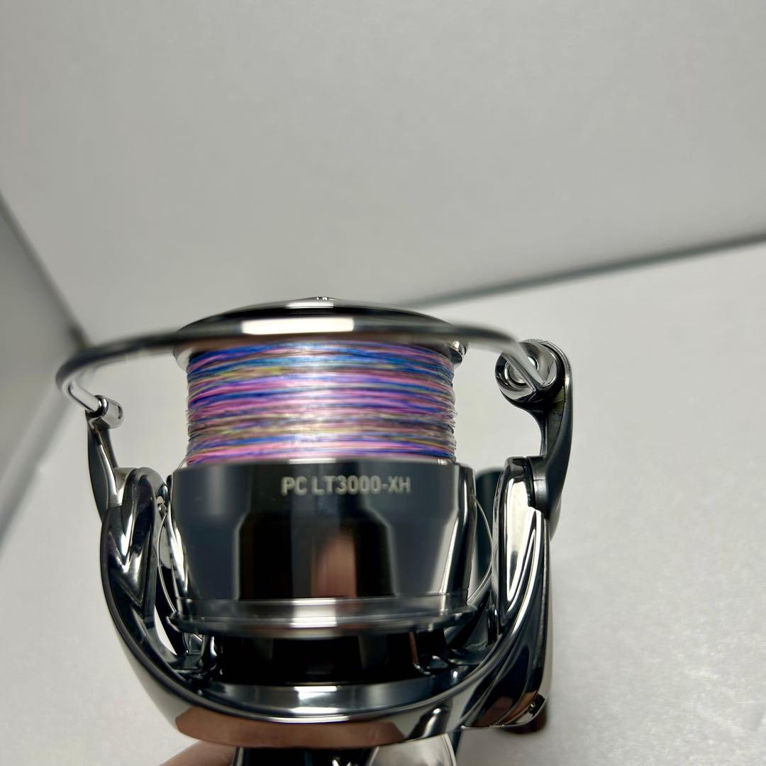 DAIWA 22 EXIST イグジスト PC LT3000-XH