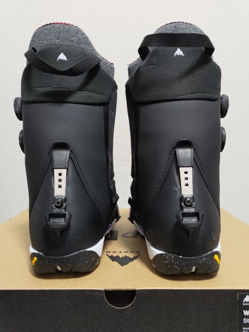 Burton Waverange X Pro Wide スノボブーツ27cm