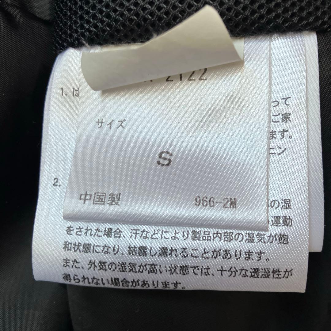 #J12✨希少DESCENTEオガサカ✨スキー スノボ ウェア 上下 メンズS