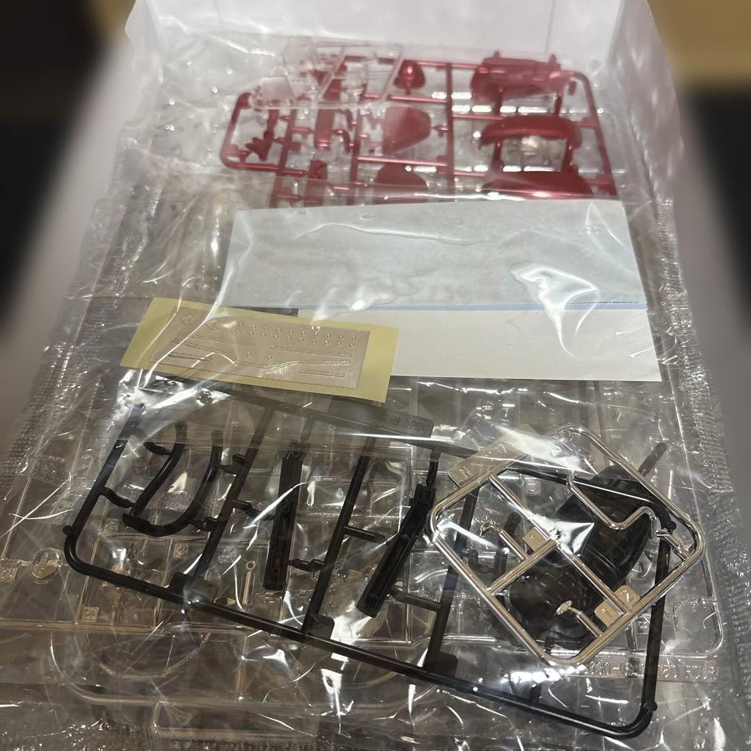 CB400、XJR400、CB750セット