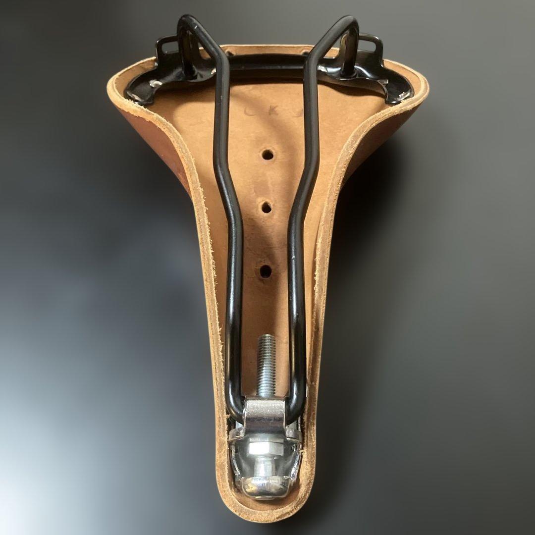 ブルックス サドル BROOKS 新品 B17 ハニー　B2