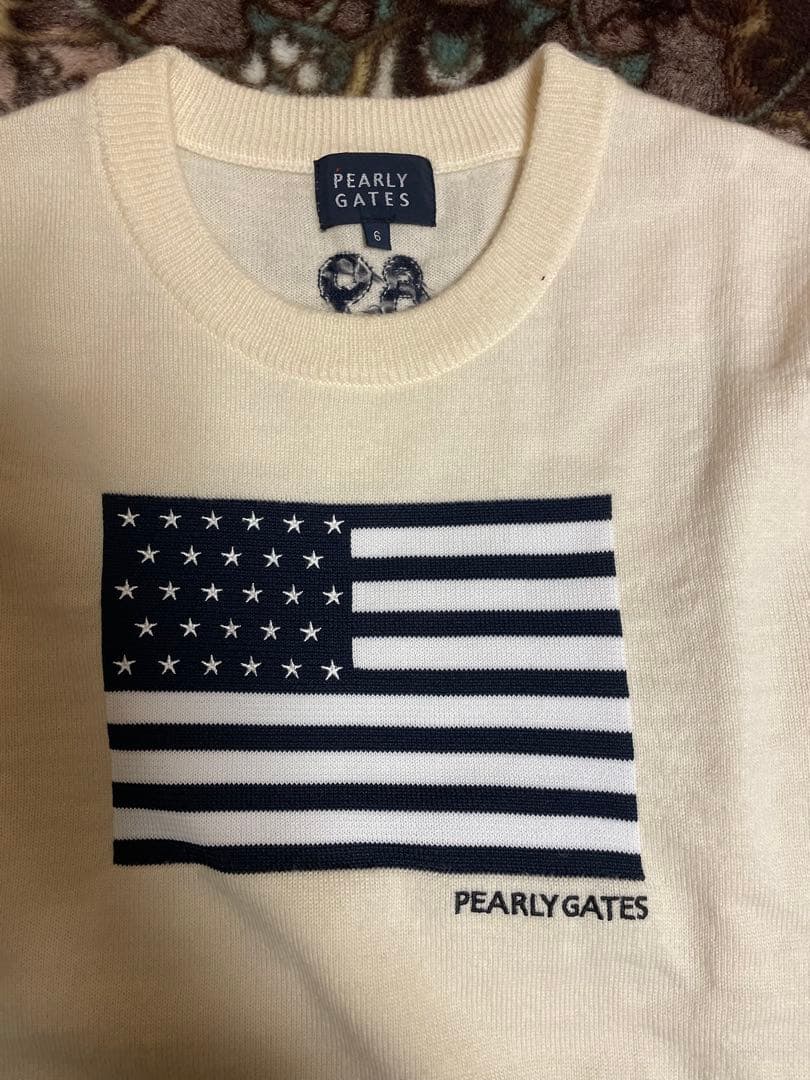 パーリーゲイツ　ニット　セーター