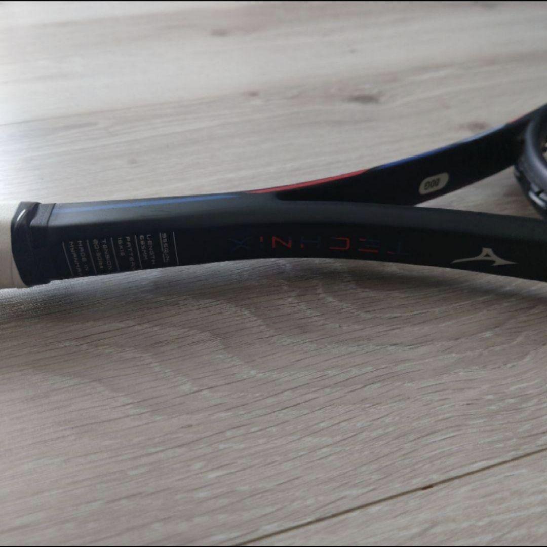 MIZUNO テニスラケット