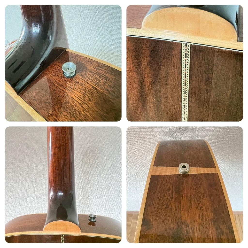 GUILD GAD-30E 総単板 エレアコ Fishmanアンプ内蔵 ギルド