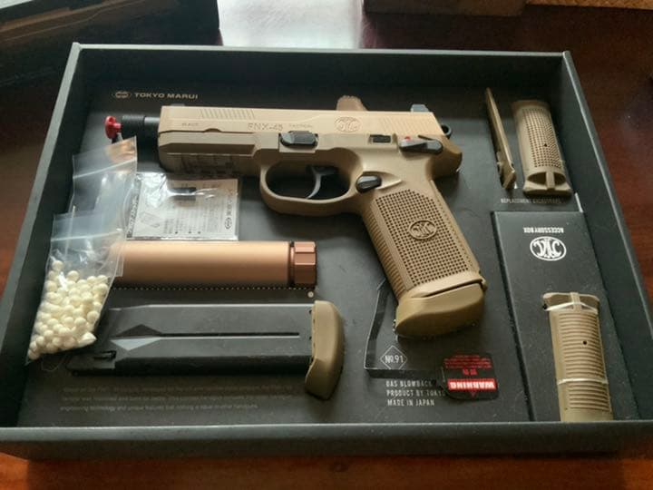 Fix-45 タクティカル　マルイ