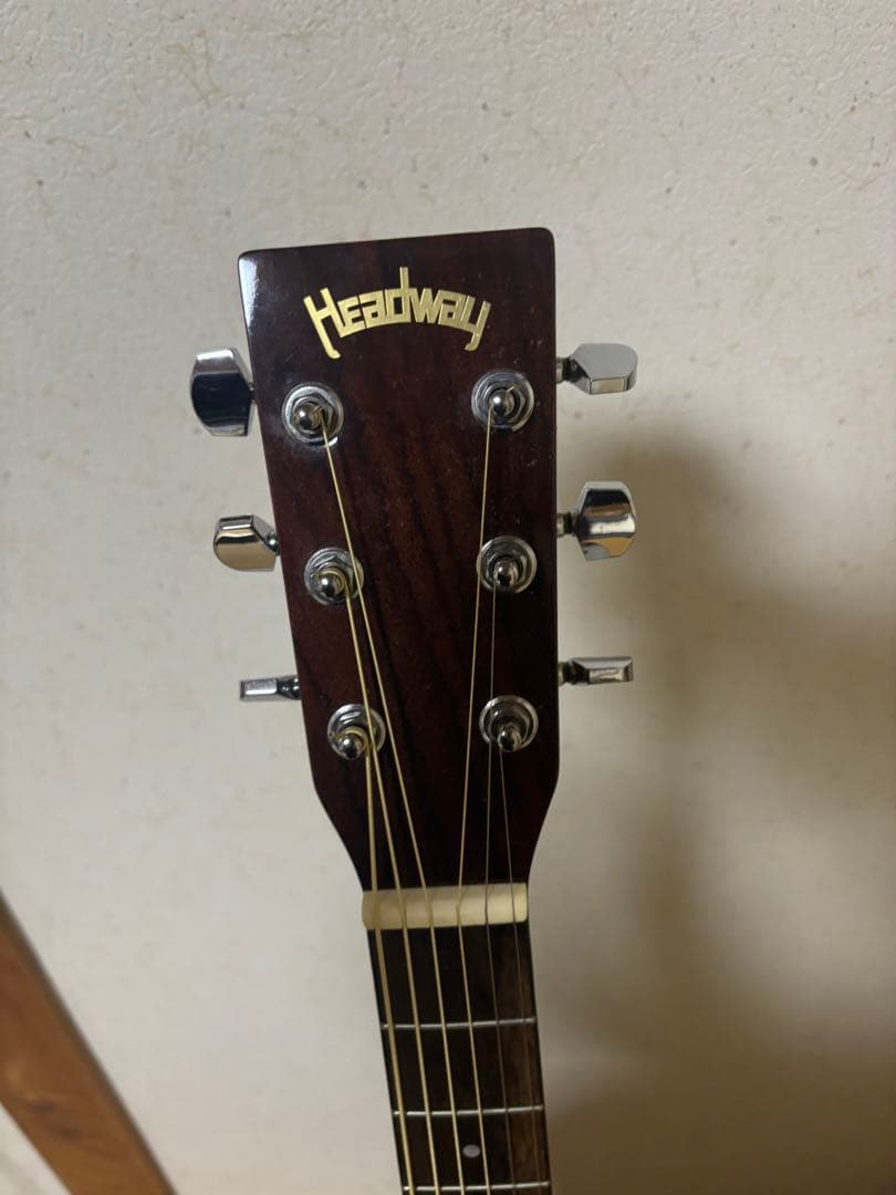 Headway アコースティックギターHD-45S ANA