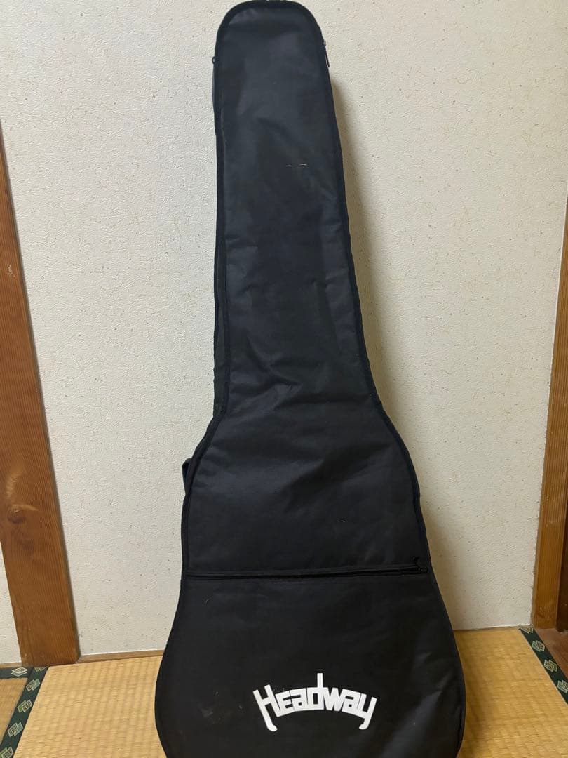 Headway アコースティックギターHD-45S ANA