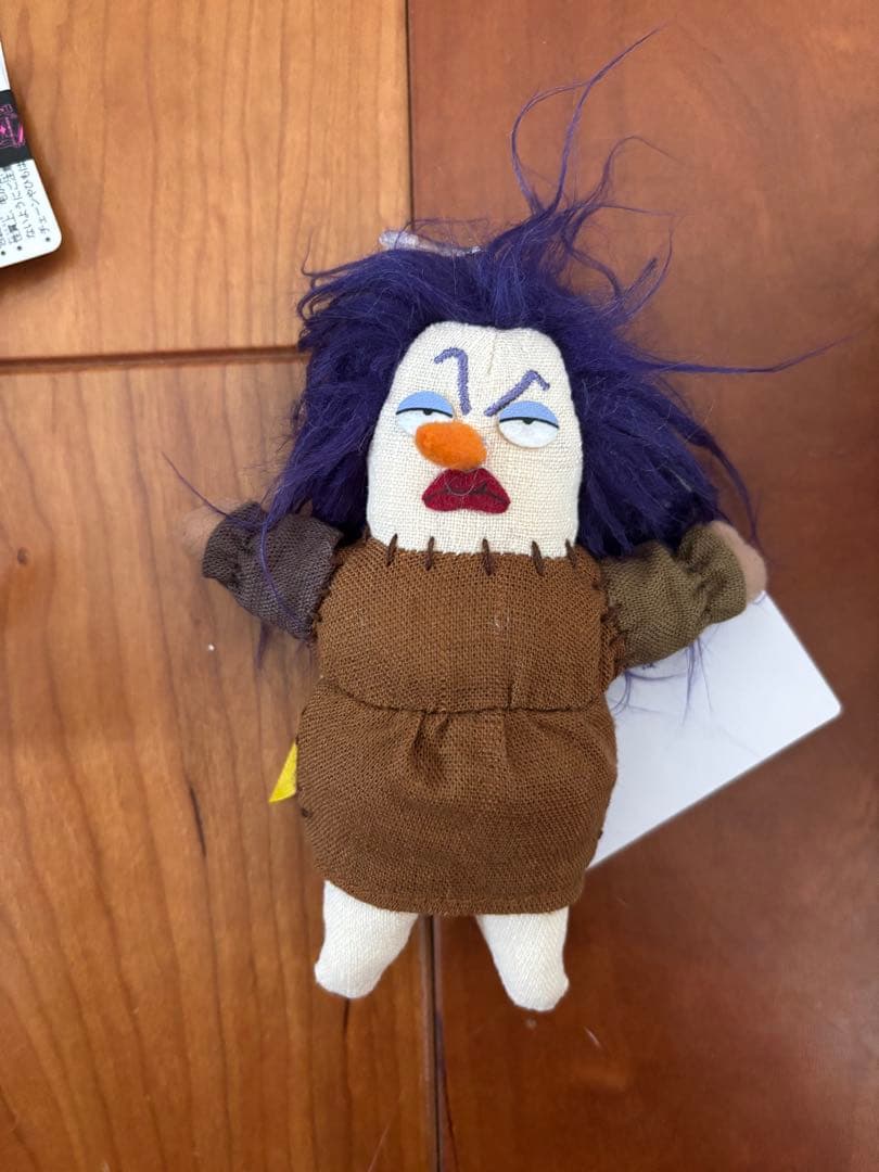 ジブリパーク限定　アーヤと魔女セット