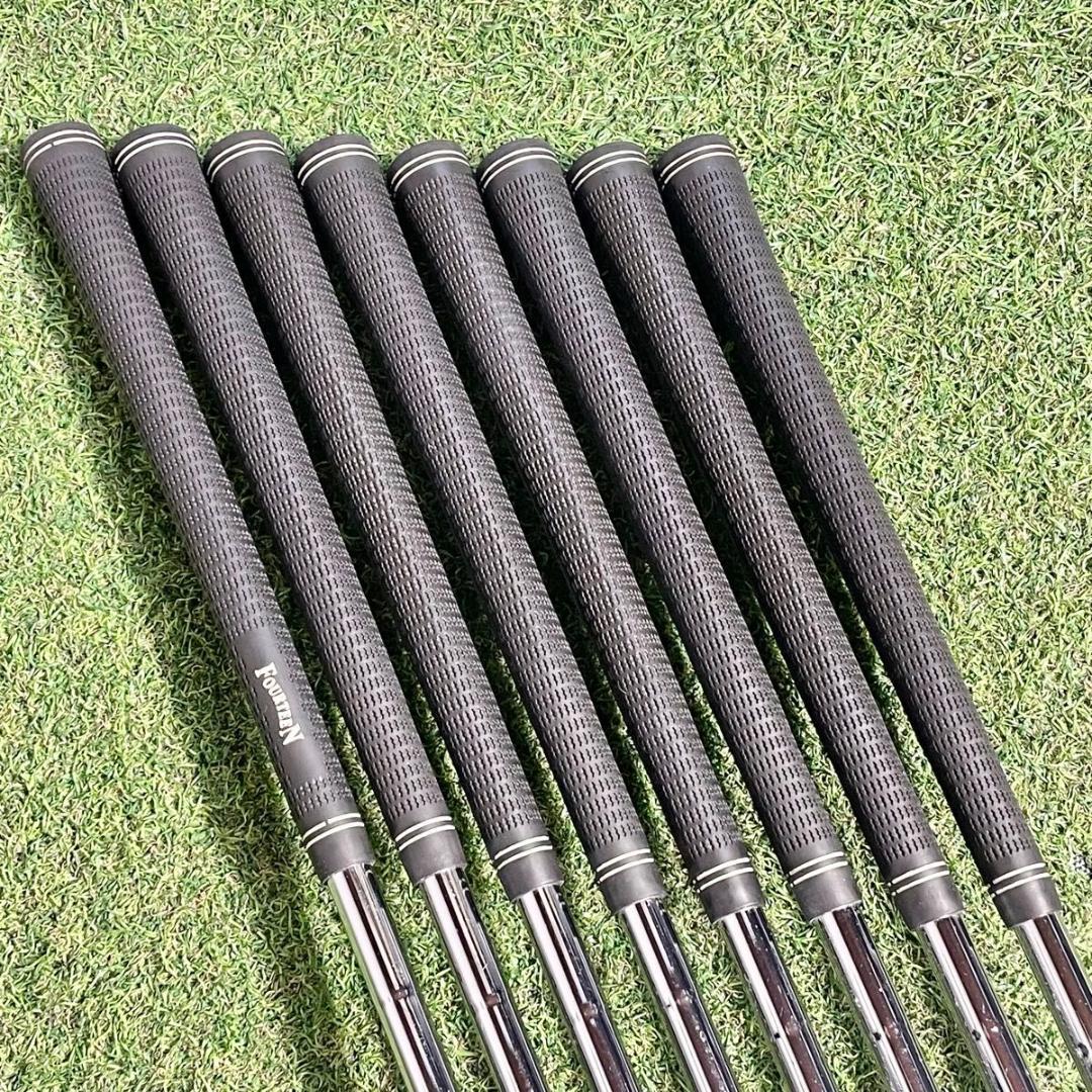 フォーティーン FOURTEEN TB-1000 アイアンセット 8本 S 右用