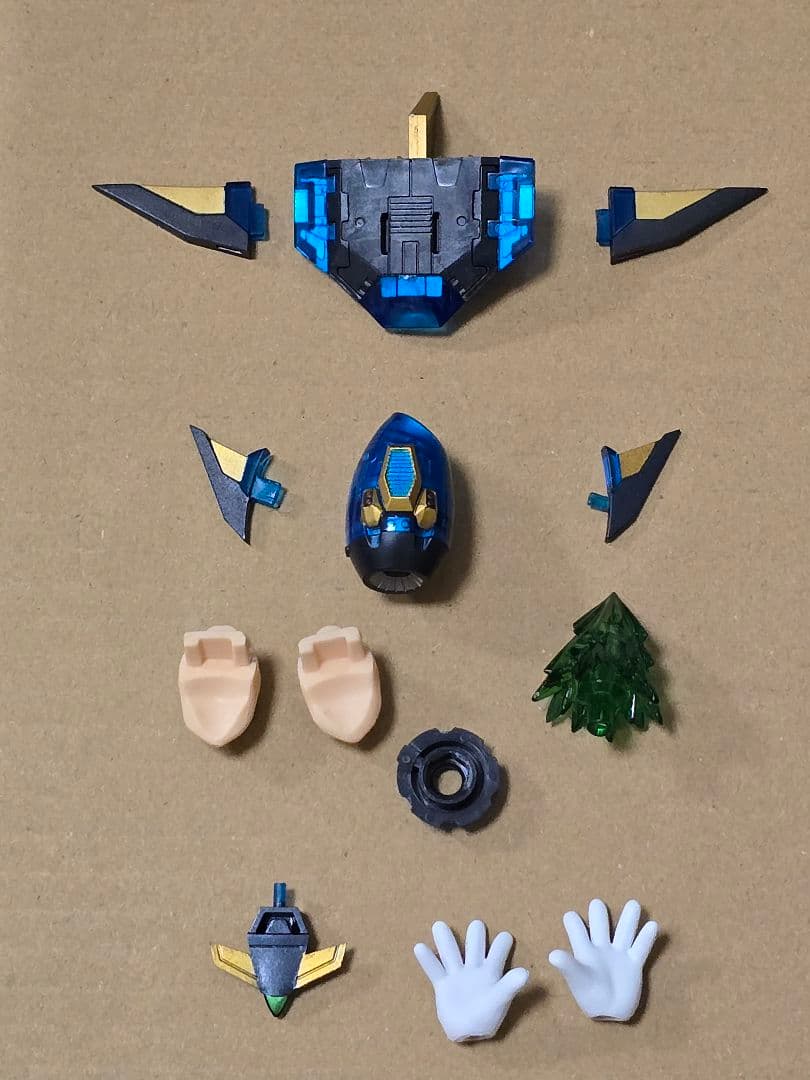 D-Arts ロックマンX アルティメットアーマー