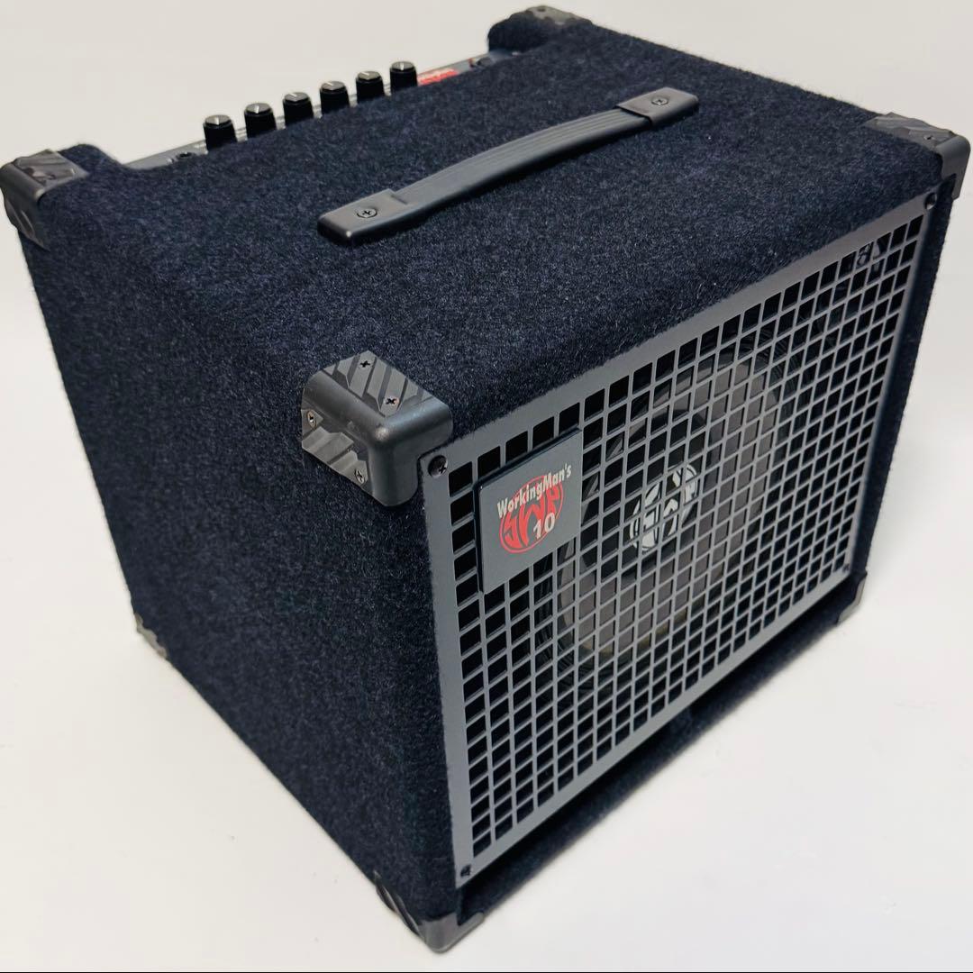 【専用】SWR workingman's 10 高出力 80w ワーキングマン