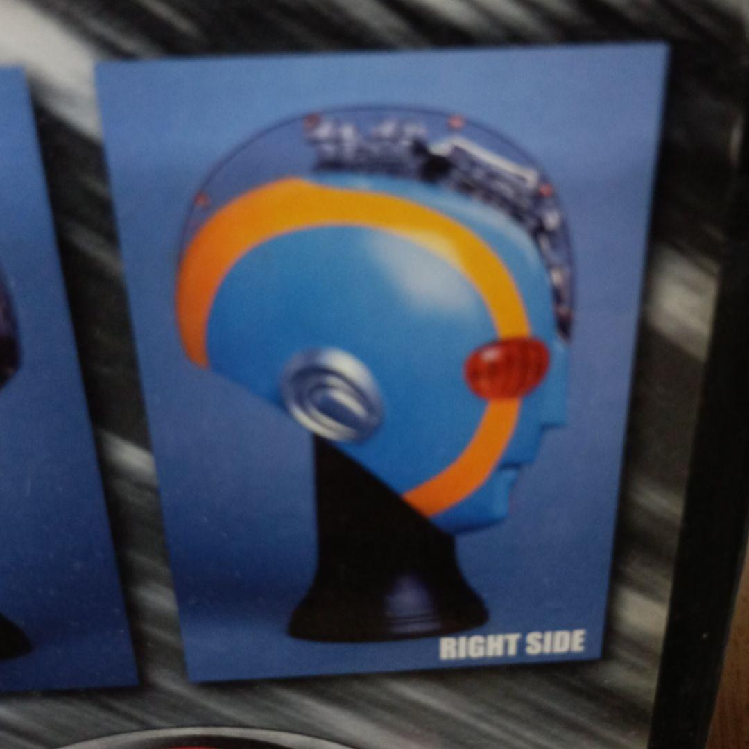 レインボー造形企画人造人間キカイダー1/2スケール