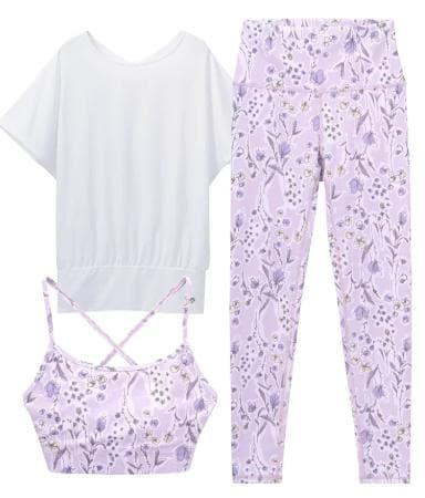 早い者勝ち！【SUKALA】プルオーバー付きトリプル3点セットアップ M