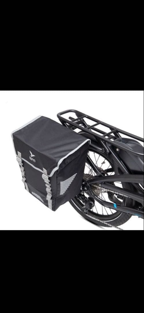 tern Vektron s10 LR 電動自転車(付属品多め)