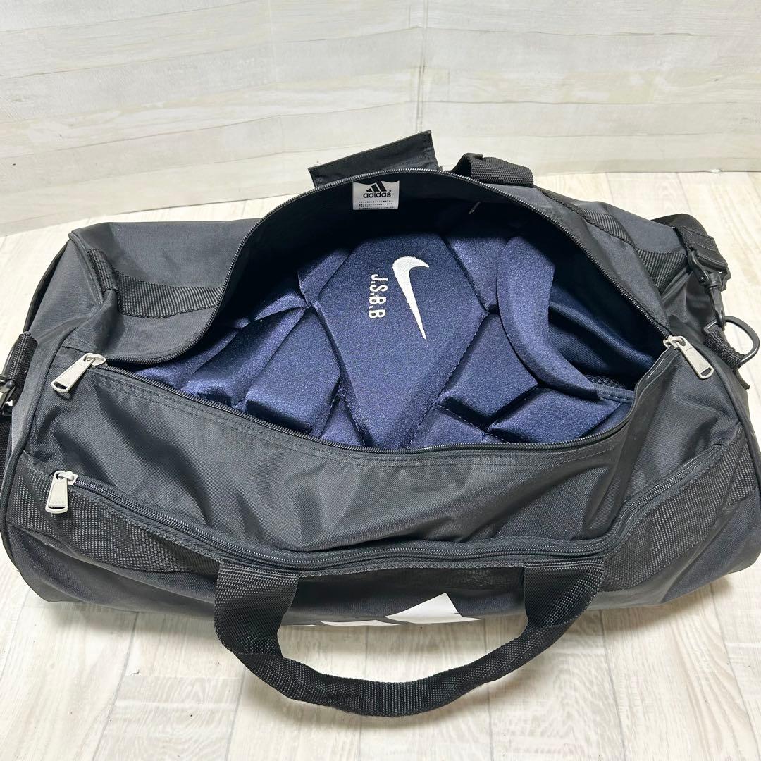 キャッチャー防具セット（軟式用）NIKE・SSK【JSBB規格対応】収納バッグ
