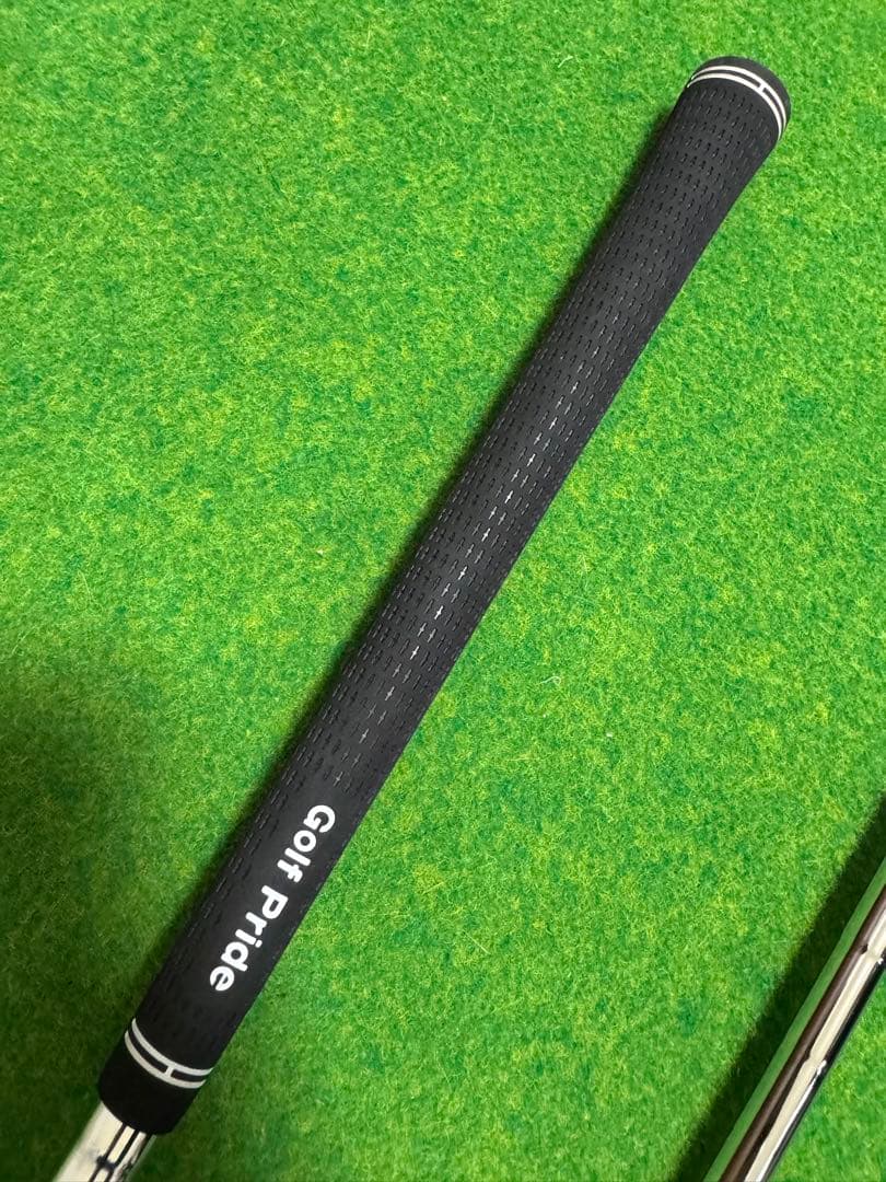 【美品】Zxi7 アイアン ダイナミックゴールド105S（6-P）