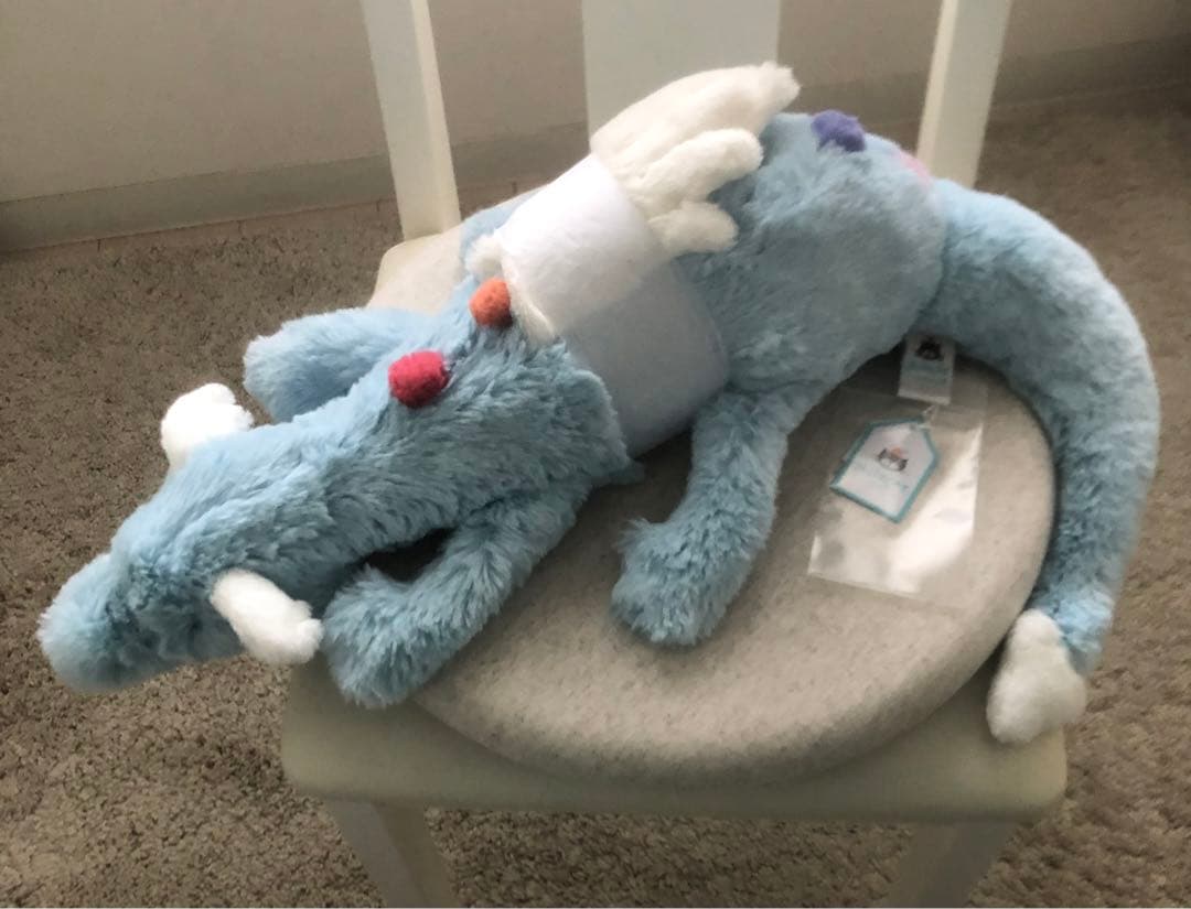 ジェリーキャット　スカイドラゴン Sky Dragon