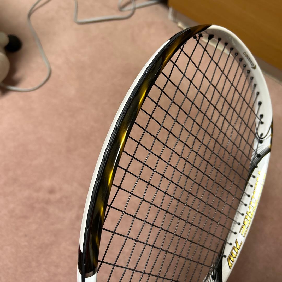 ラケット(軟式用) nextage70v