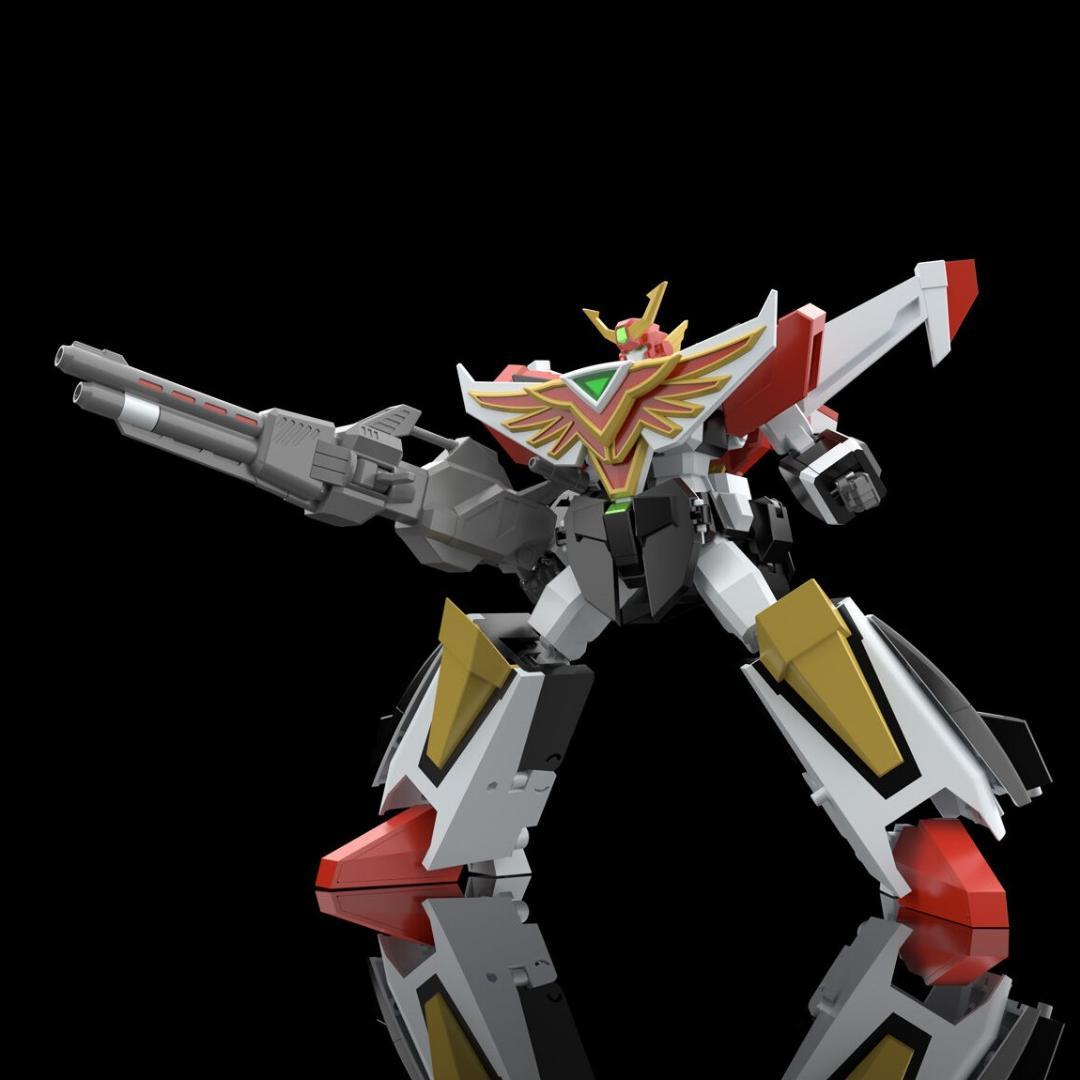 SMP 太陽の勇者ファイバード 1&2セット スーパーミニプラ