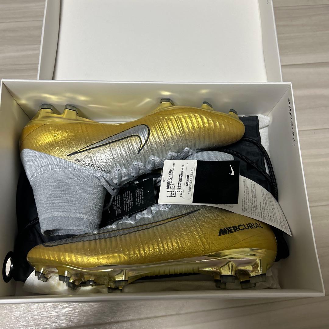 マーキュリアル スーパーフライ CR7 FG 28cm