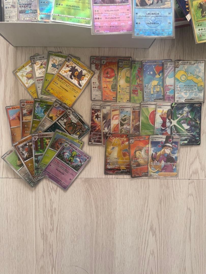 値下げ交渉⭕️ ポケモンカードゲーム まとめ売り 旧裏 あり 約1500枚