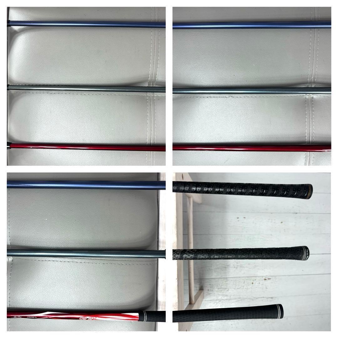 本格派 メンズゴルフクラブ 16本 フルセット ゴルフセット アドミラル　ゴルフ