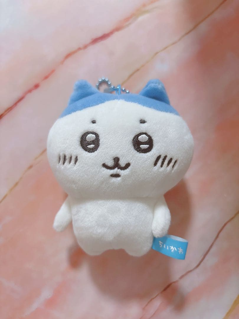 なんか小さくてかわいいやつちいかわぷちミニマスコットハチワレ　入手困難