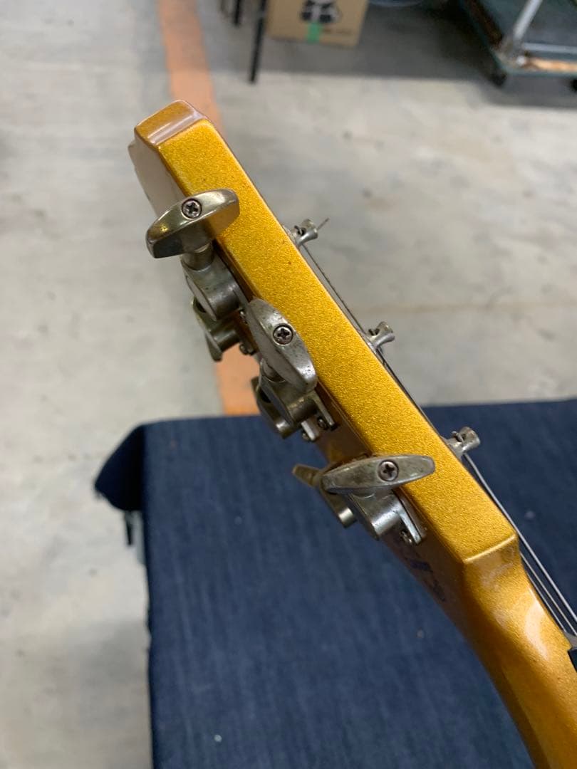 Epiphone Les Paul Standard GOLD TOP　ギター