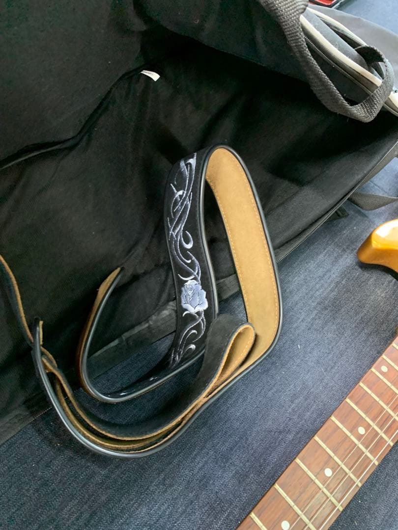 Epiphone Les Paul Standard GOLD TOP　ギター