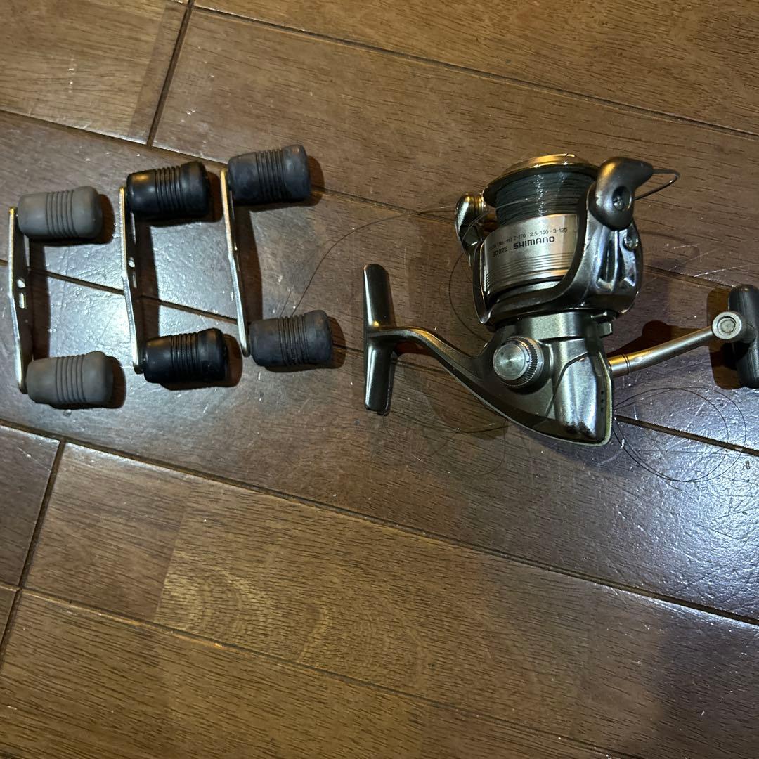 Shimano Twin Power 2500 スピニングリール