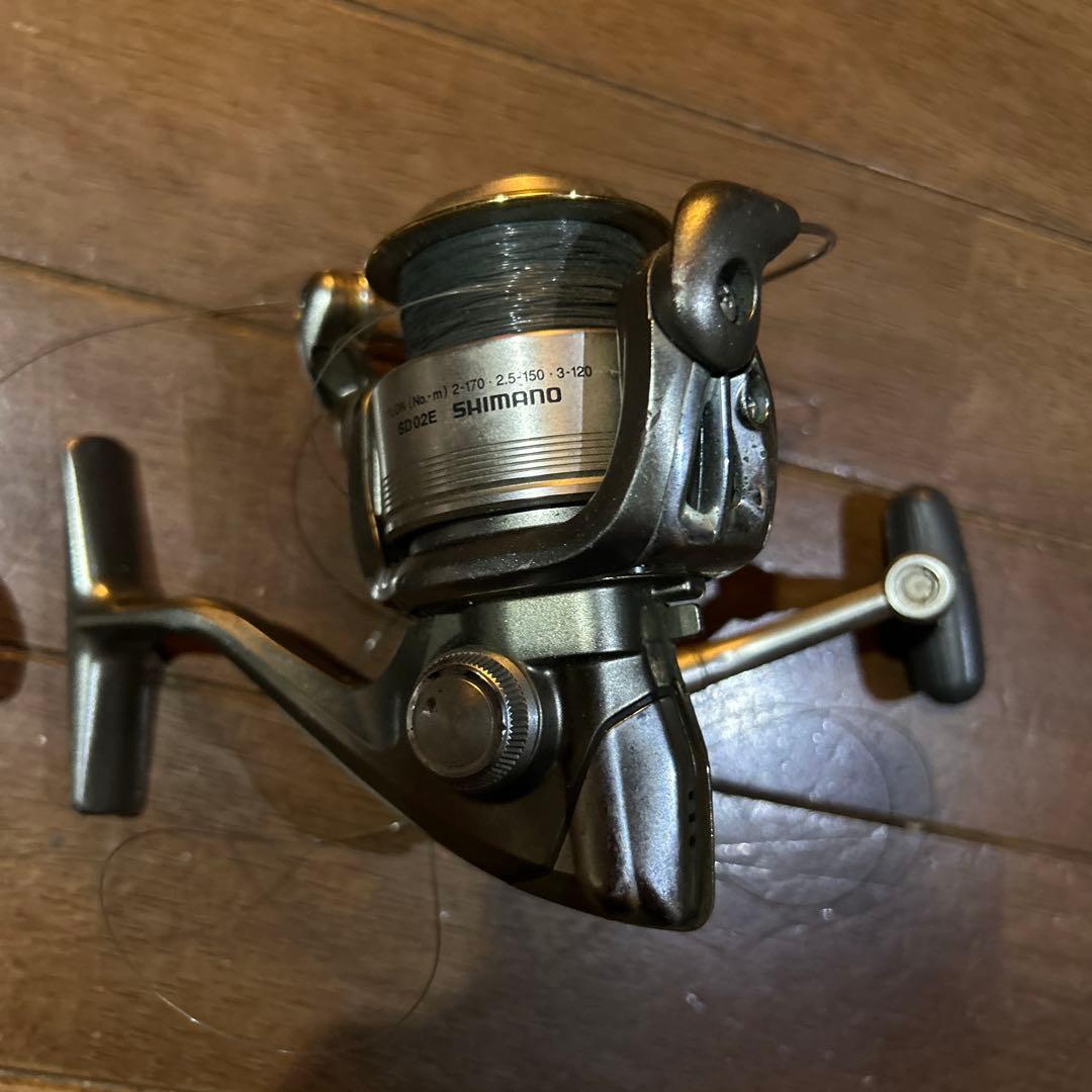 Shimano Twin Power 2500 スピニングリール
