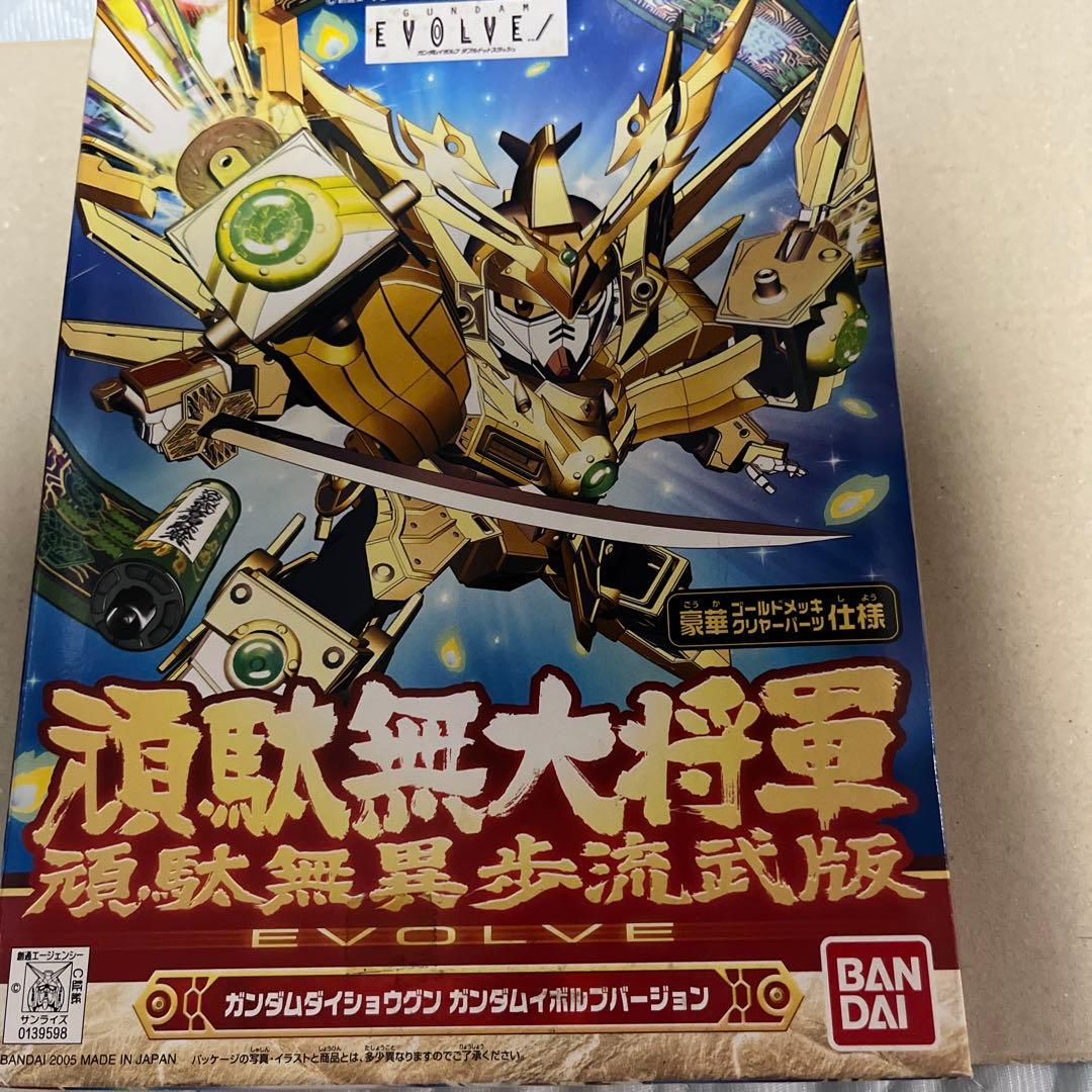 BB戦士　SDガンダムフォース舞可武化編　親子武者セット＋α