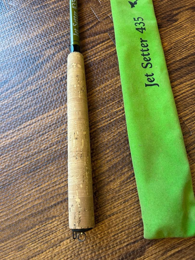 ジェットセッター　435