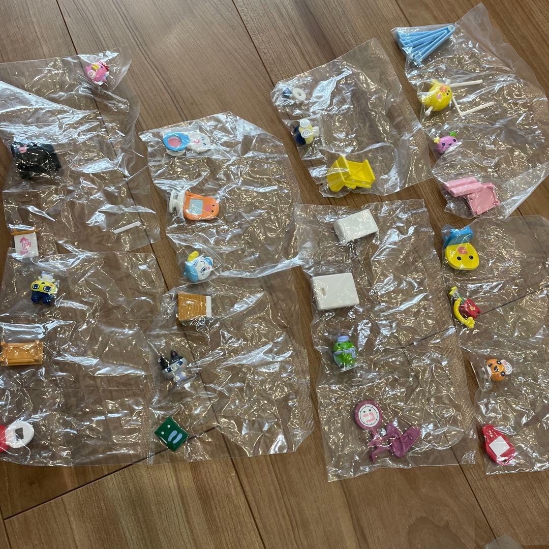 たまごっち　あつめてハッピー！ごっちコレクション　たまスクバージョン　コンプ