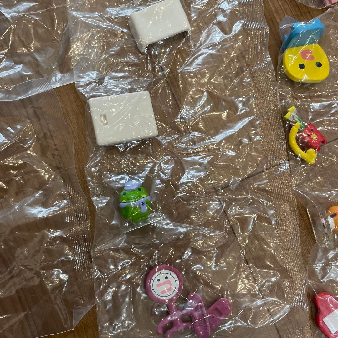 たまごっち　あつめてハッピー！ごっちコレクション　たまスクバージョン　コンプ