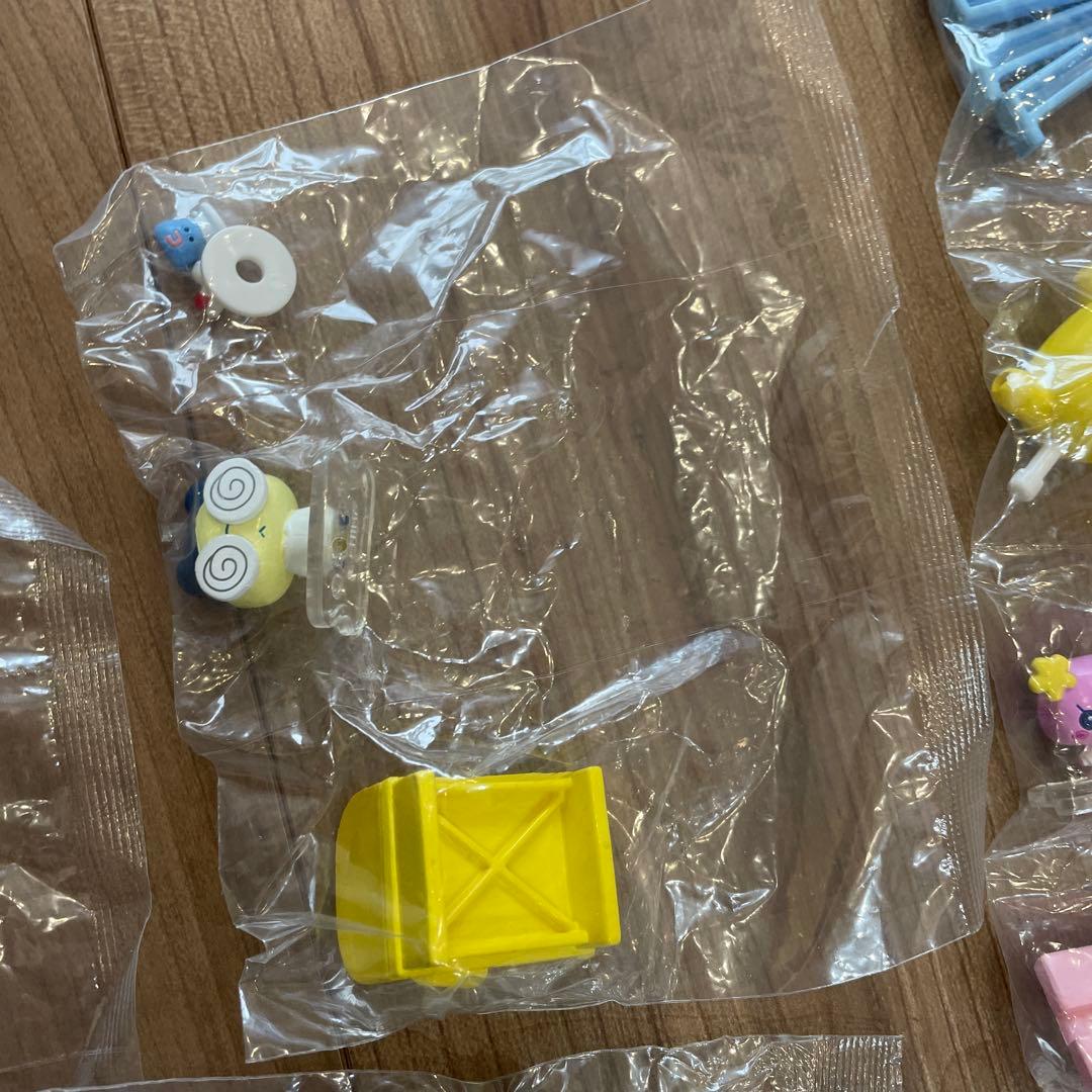 たまごっち　あつめてハッピー！ごっちコレクション　たまスクバージョン　コンプ