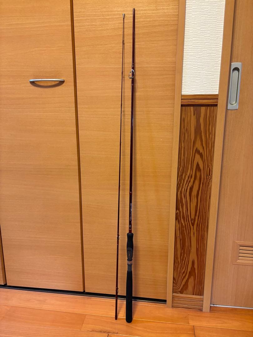 ヤマシタ　Snap Beat ES802G エギングロッド 8フィート
