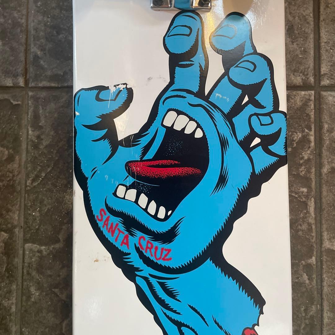 sainta cruz スケボー