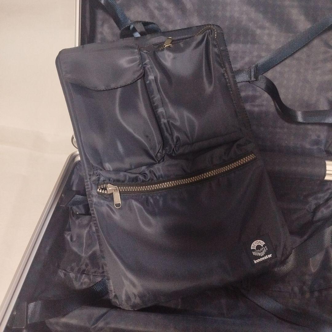 イノベーター innovator スーツケース（アルミキャリー）36L　51cm