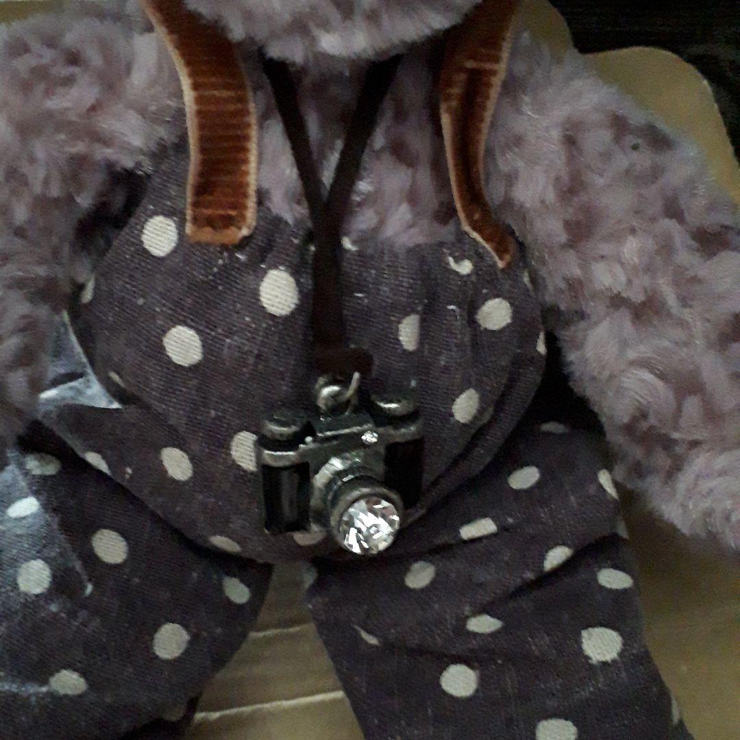 テディベア、作家さんアンティーク