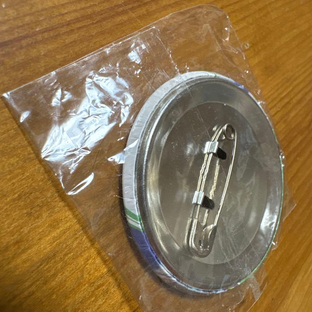 プラスティック・メモリーズ　アイラ　缶バッジ