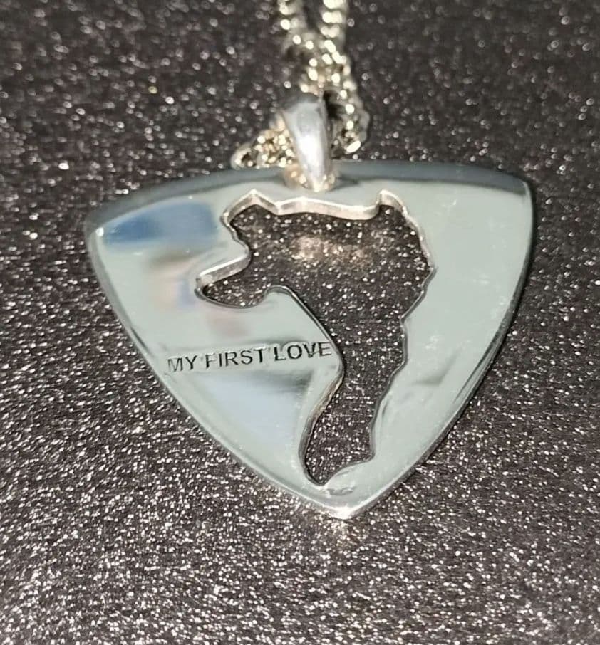 浜田省吾 MY FIRST LOVE ペンダント