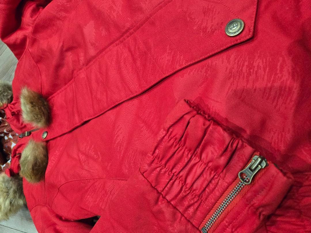 新品未使用 BURTONスキーウェア　レディースSサイズ