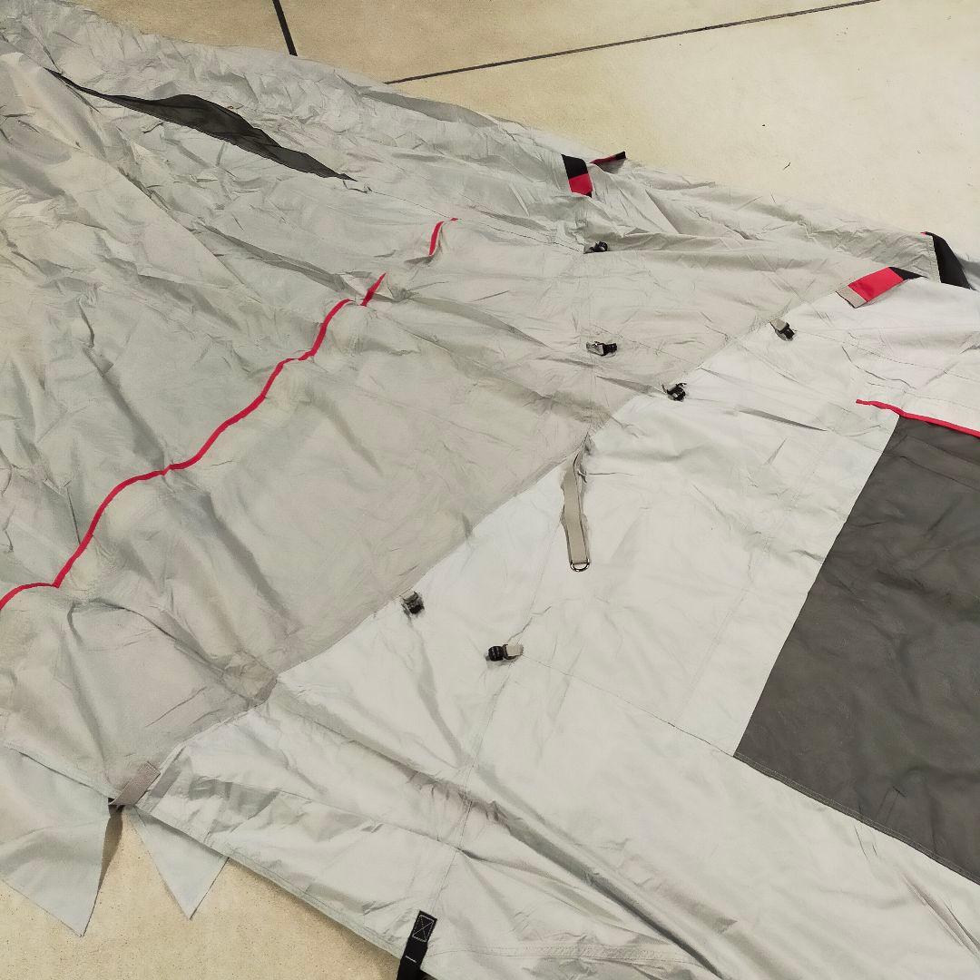 イシ✨極美品コールマン タフスクリーン2ルームハウスLDX+インナー・グラ