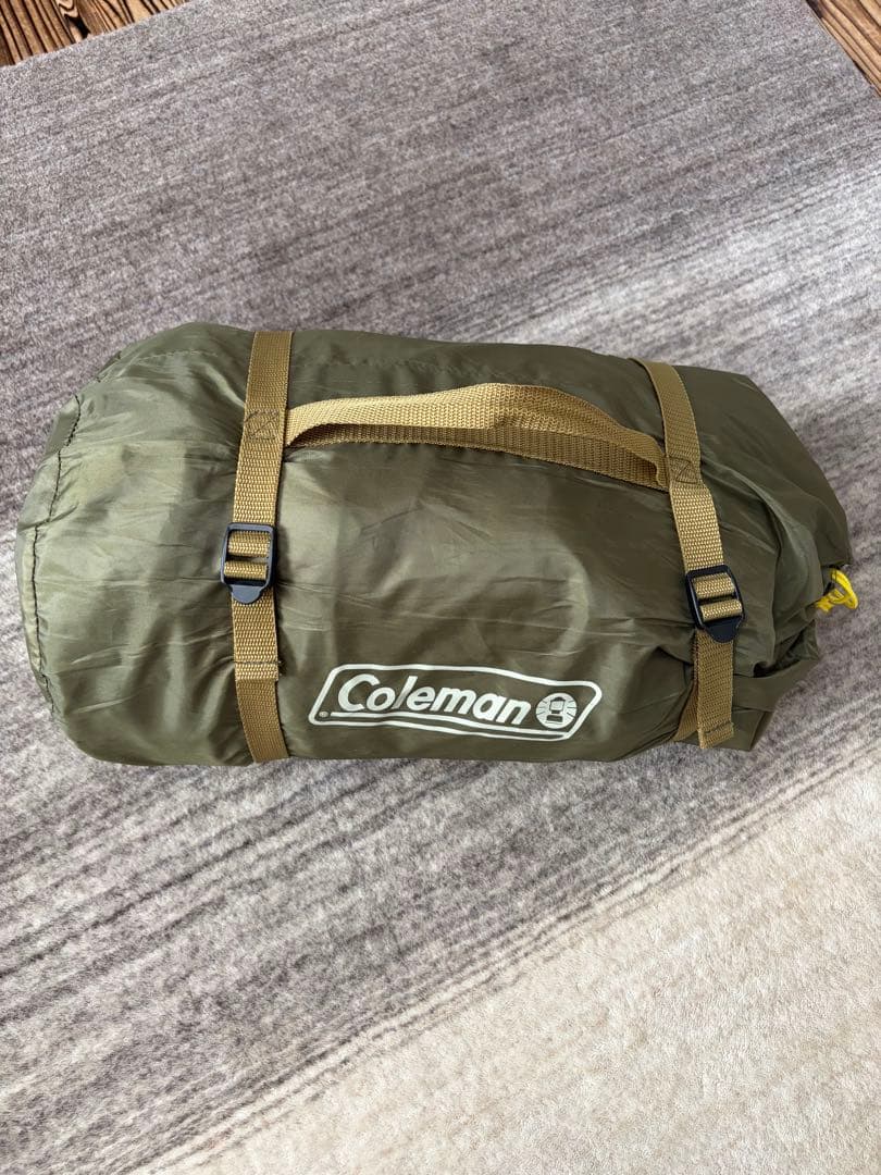 Coleman ツーリングドームLX 付属品完備 2〜3人用