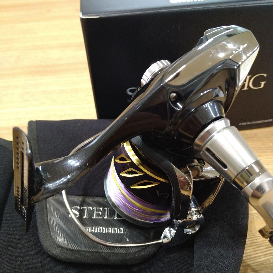 13ステラSW 6000HG 新品ライン付き