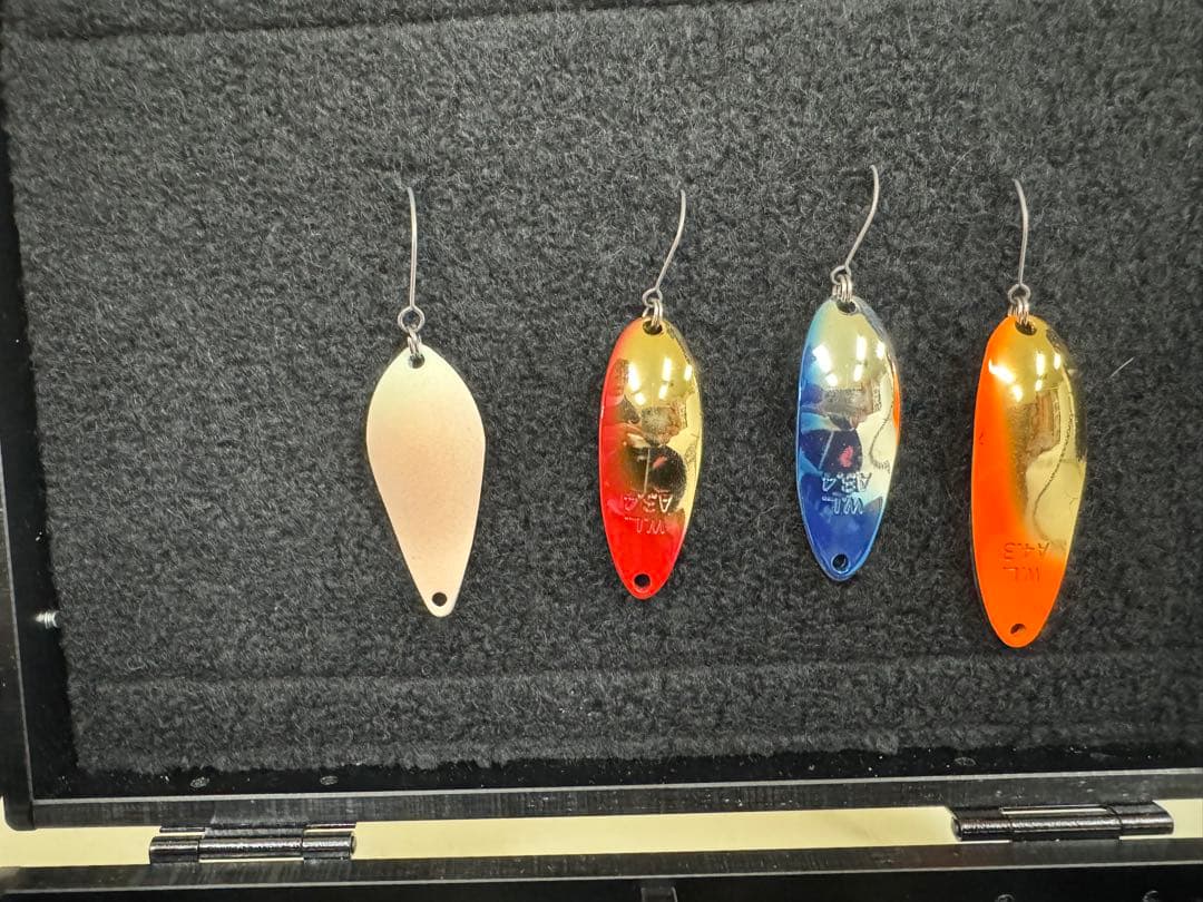 ALFRED ミニマルルアーケース　おまけ付き